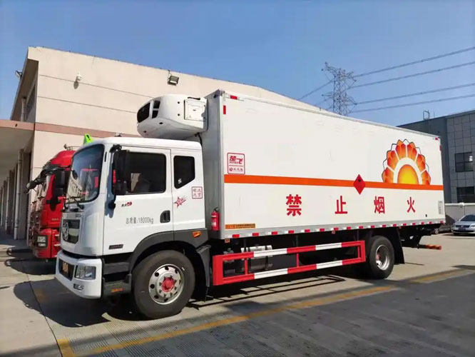 睢宁危险品托运